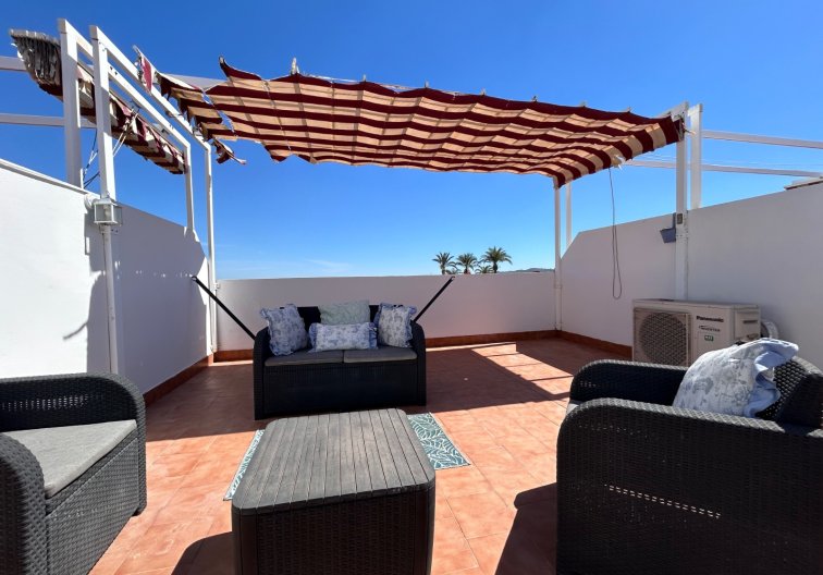 Apartment - Resale - Orihuela - Inland