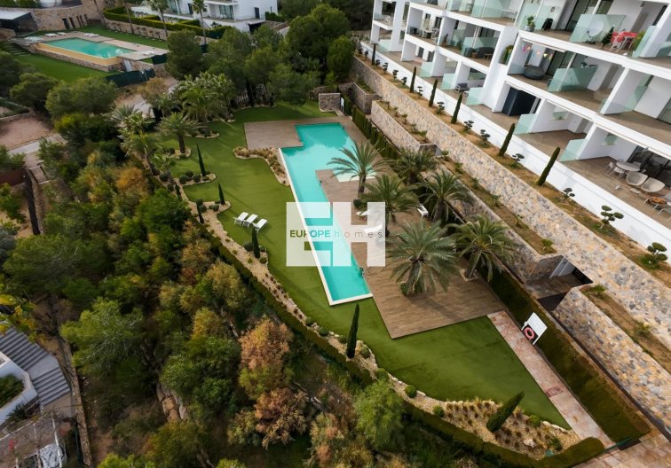Apartment - Resale - Orihuela - Las Colinas Golf