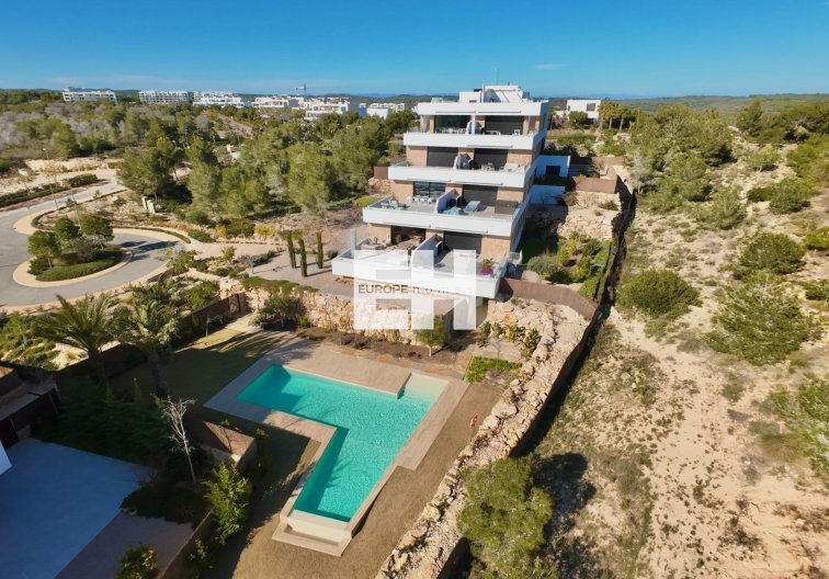 Apartment - Resale - Orihuela - Las Colinas Golf