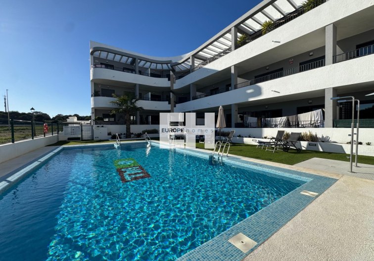 Apartment - Resale - Pilar de la Horadada - Riomar
