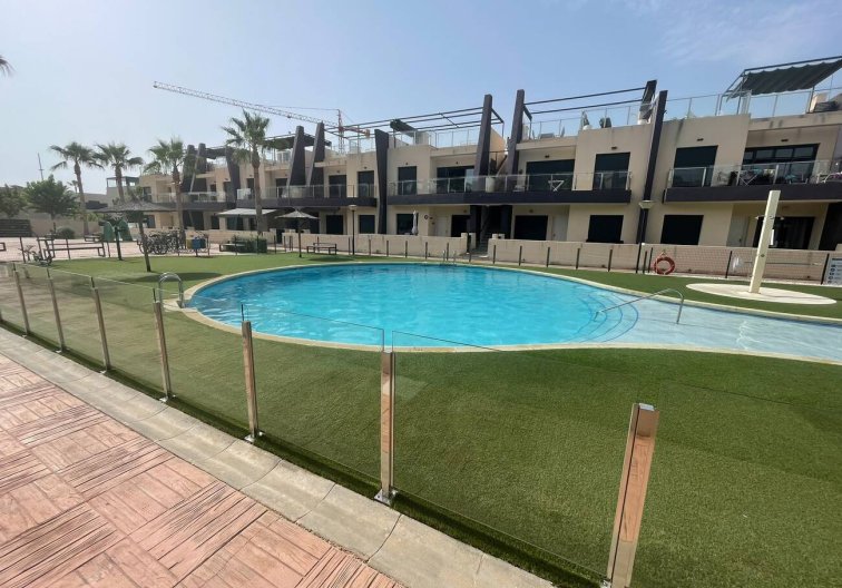 Apartment - Resale - Pilar de la Horadada - Torre de la Horadada