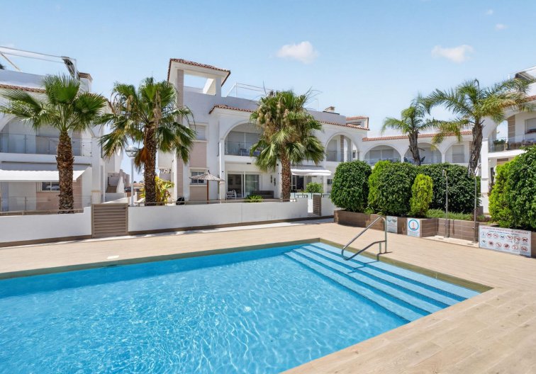 Apartment - Resale - Rojales - Cuidad Quesada