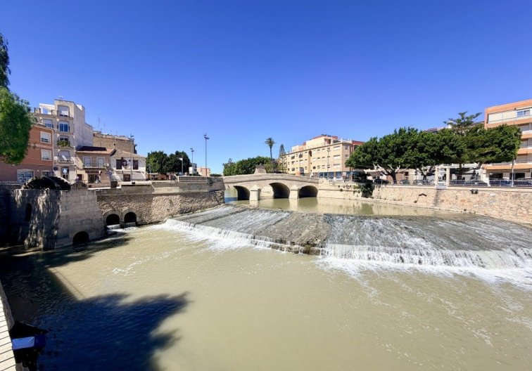 Apartment - Resale - Rojales - Inland