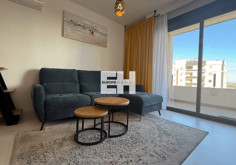Apartment - Resale - San Miguel de Salinas - Inland