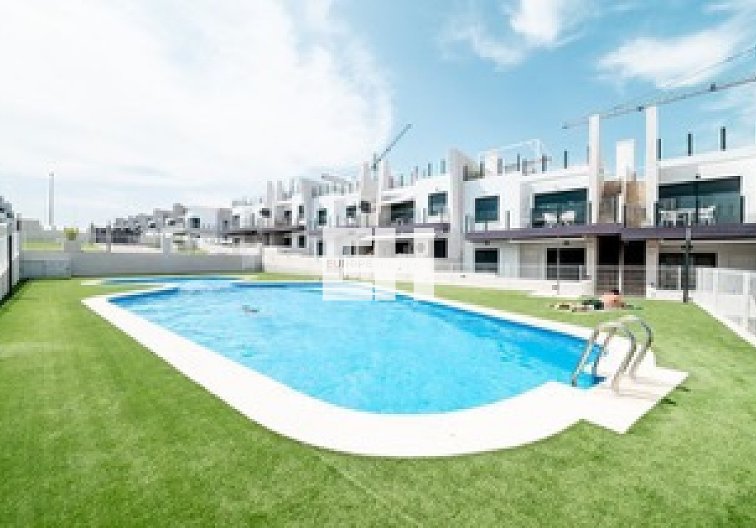 Apartment - Resale - San Miguel de Salinas - Inland