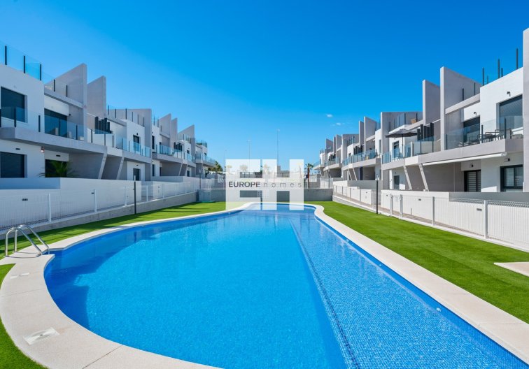 Apartment - Resale - San Miguel de Salinas - Inland