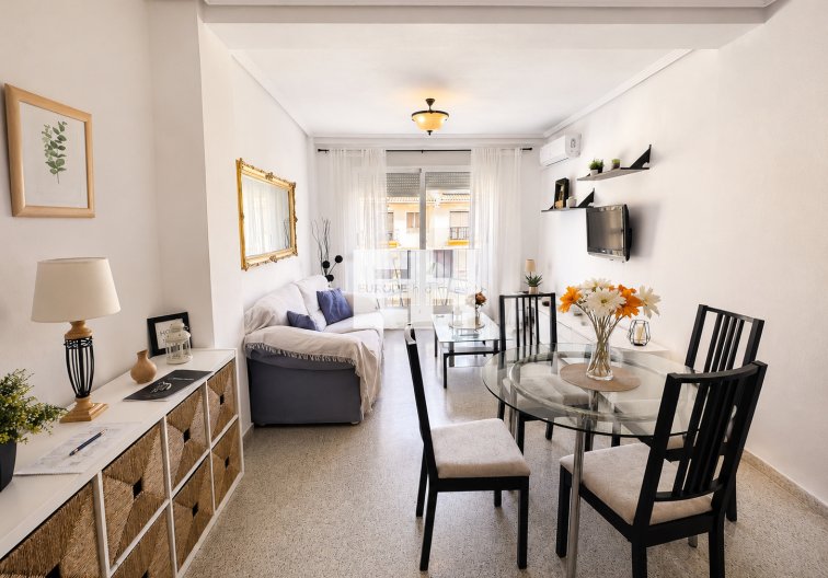 Apartment - Resale - San Miguel de Salinas - Inland