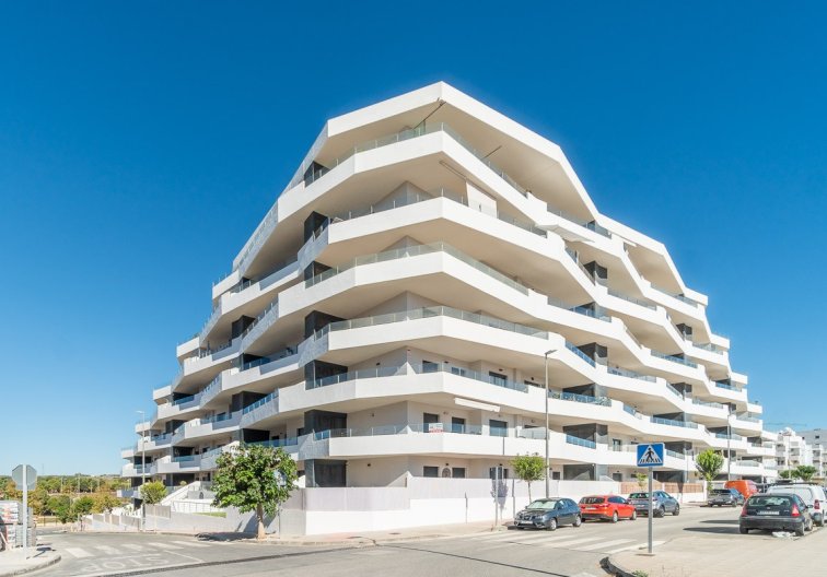 Apartment - Resale - San Miguel de Salinas - Inland