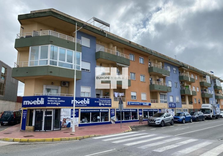 Apartment - Resale - San Miguel de Salinas - Pueblo 9