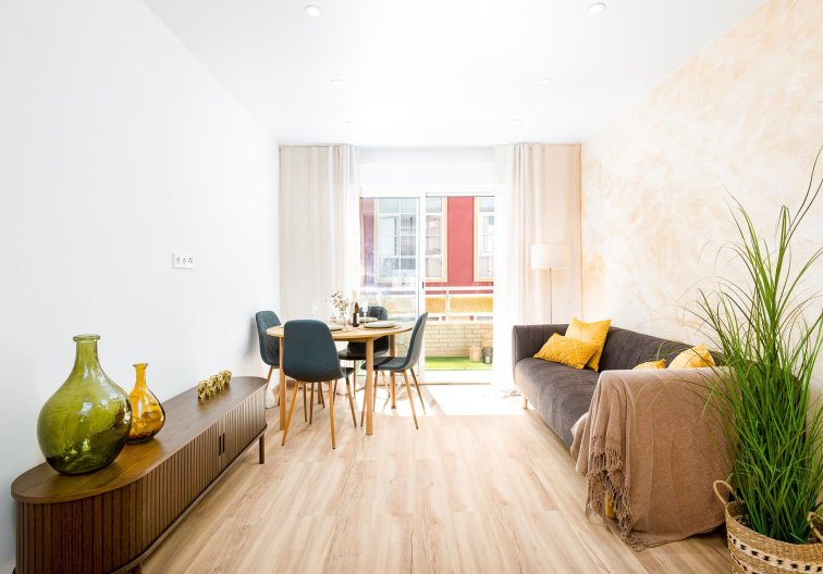 Apartment - Resale - San Pedro del Pinatar - Costa Calida