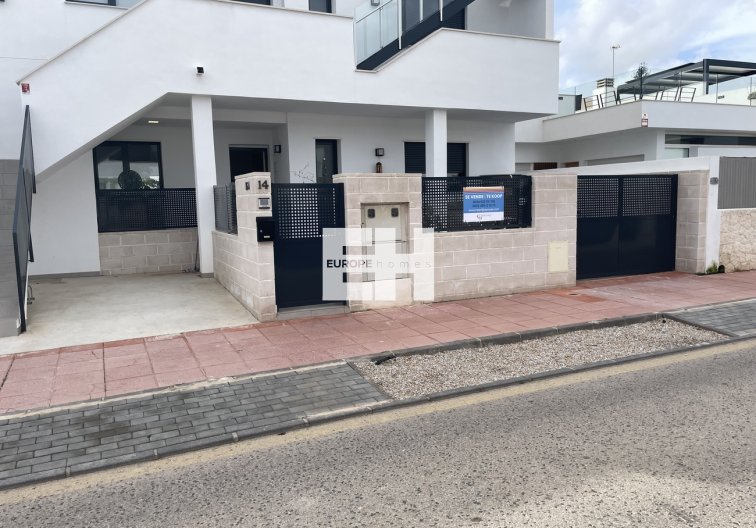 Apartment - Resale - Santiago de la Ribera - Costa Calida