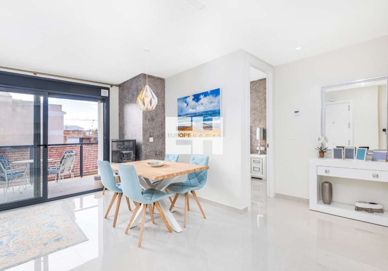 Apartment - Resale - Torre de la Horadada - Costa Blanca