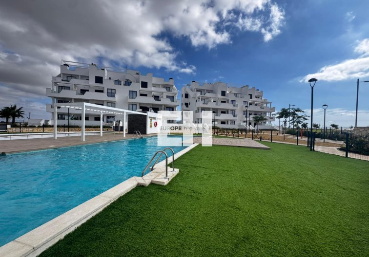 Apartment - Resale - Torre Pacheco - Inland