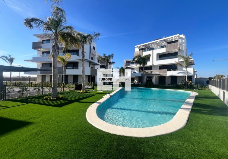 Apartment - Resale - Torre Pacheco - Inland