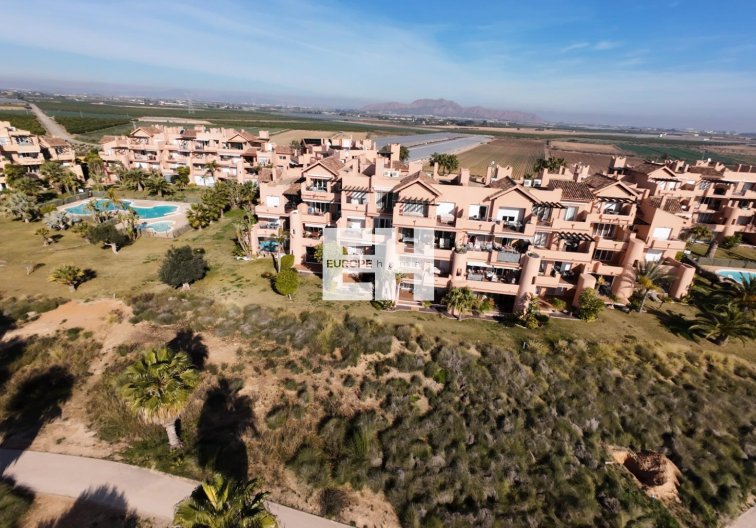 Apartment - Resale - Torre Pacheco - Mar Menor Golf Resort