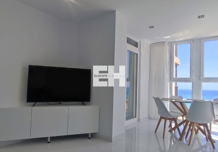 Apartment - Resale - Torrevieja - Cabo Cervera