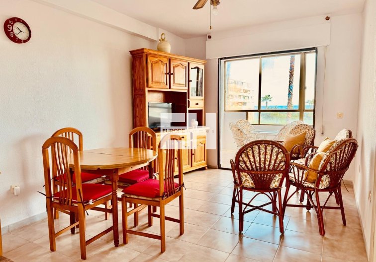 Apartment - Resale - Torrevieja - Cabo Cervera