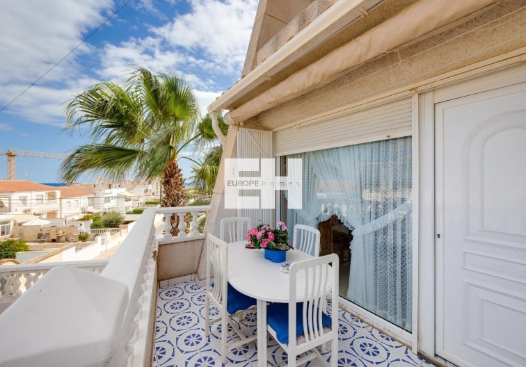 Apartment - Resale - Torrevieja - Cabo Cervera