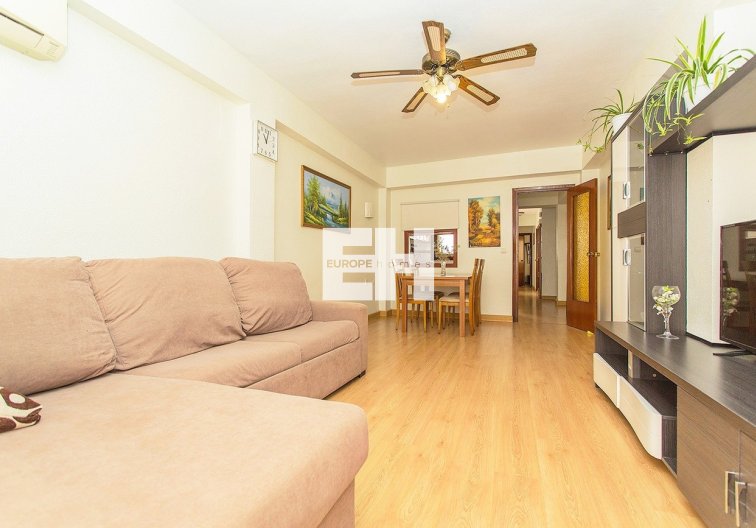 Apartment - Resale - Torrevieja - Centro-Muelle Pesquero