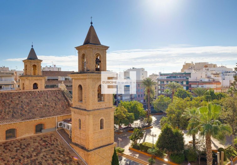 Apartment - Resale - Torrevieja - Centro