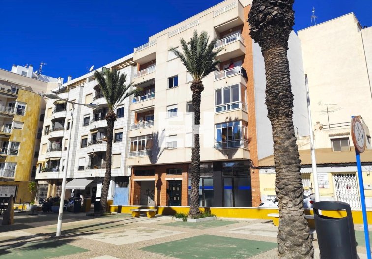 Apartment - Resale - Torrevieja - Centro