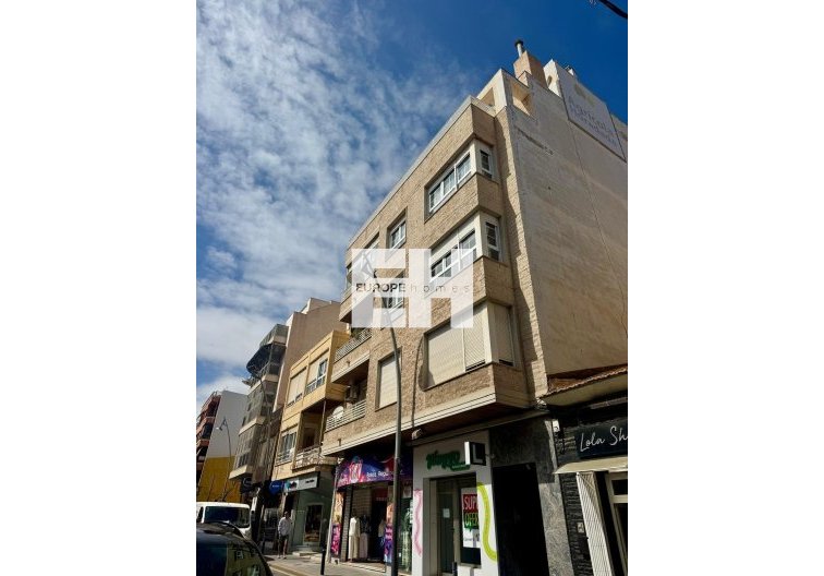 Apartment - Resale - Torrevieja - Centro