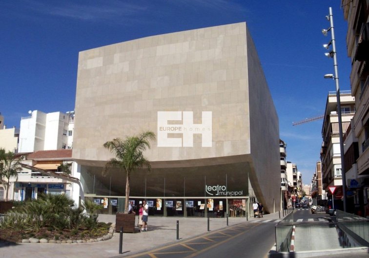 Apartment - Resale - Torrevieja - Centro