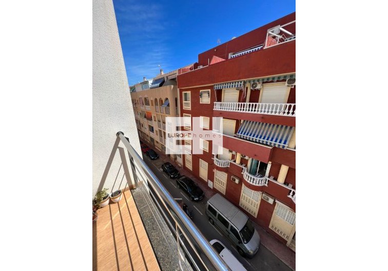 Apartment - Resale - Torrevieja - Centro