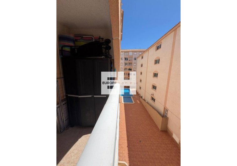 Apartment - Resale - Torrevieja - Centro