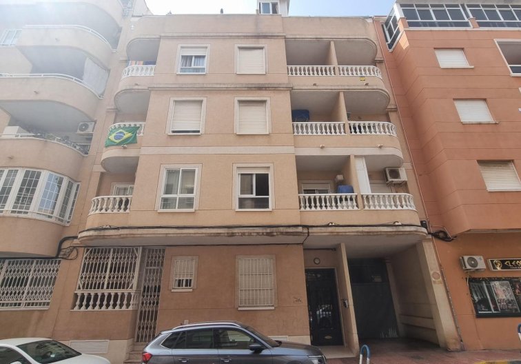 Apartment - Resale - Torrevieja - Centro