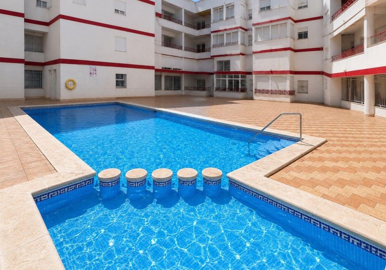 Apartment - Resale - Torrevieja - Centro