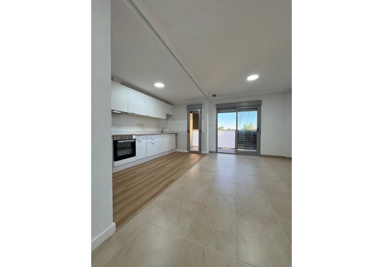 Apartment - Resale - Torrevieja - Centro
