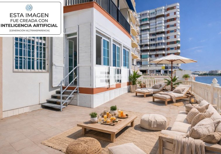 Apartment - Resale - Torrevieja - Costa Blanca