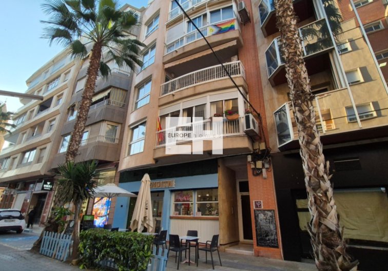 Apartment - Resale - Torrevieja - Costa Blanca