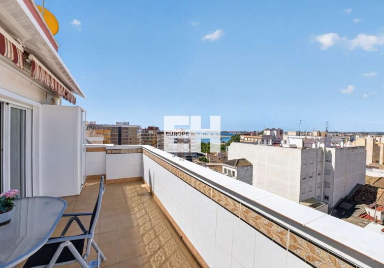 Apartment - Resale - Torrevieja - Costa Blanca