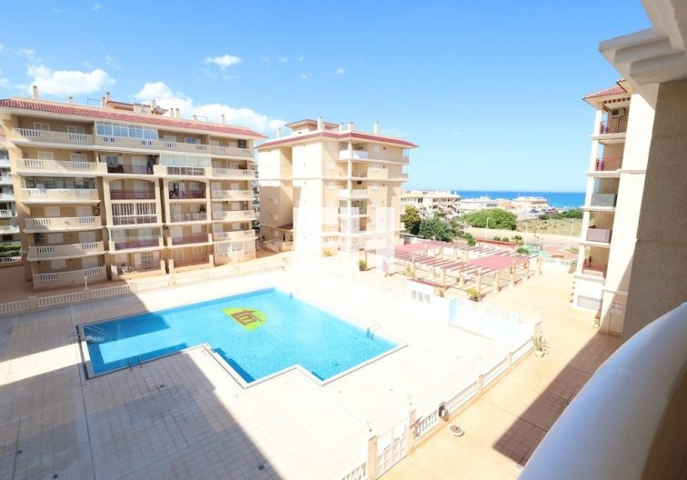 Apartment - Resale - Torrevieja - Costa Blanca