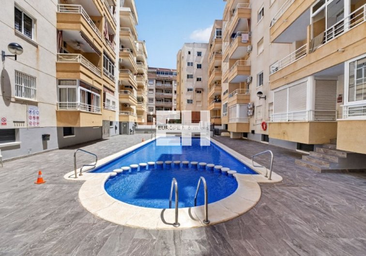 Apartment - Resale - Torrevieja - Costa Blanca