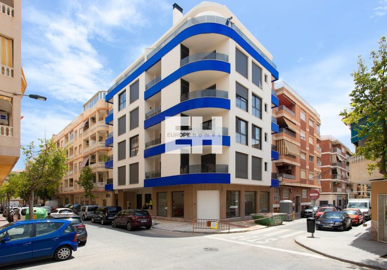 Apartment - Resale - Torrevieja - Costa Blanca