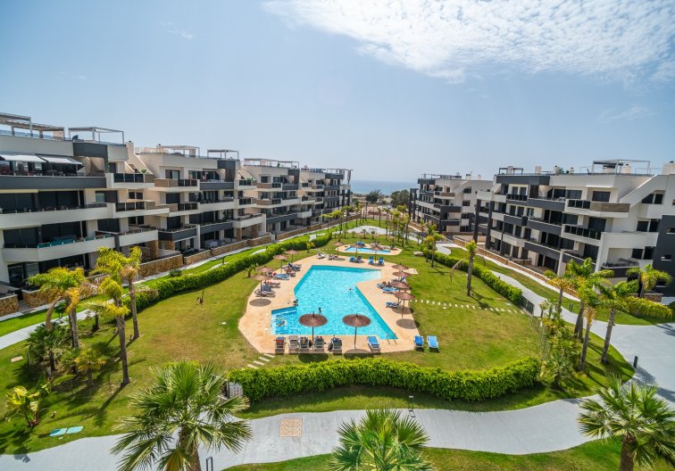 Apartment - Resale - Torrevieja - Costa Blanca