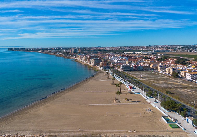 Apartment - Resale - Torrevieja - Costa Blanca