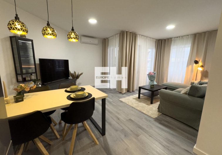 Apartment - Resale - Torrevieja - Curva Del Palangre