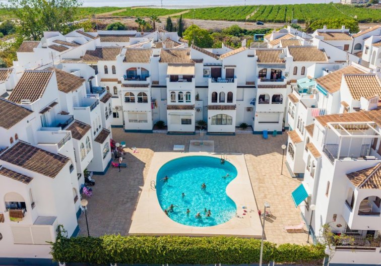 Apartment - Resale - Torrevieja - El Acequión - Los Náufragos