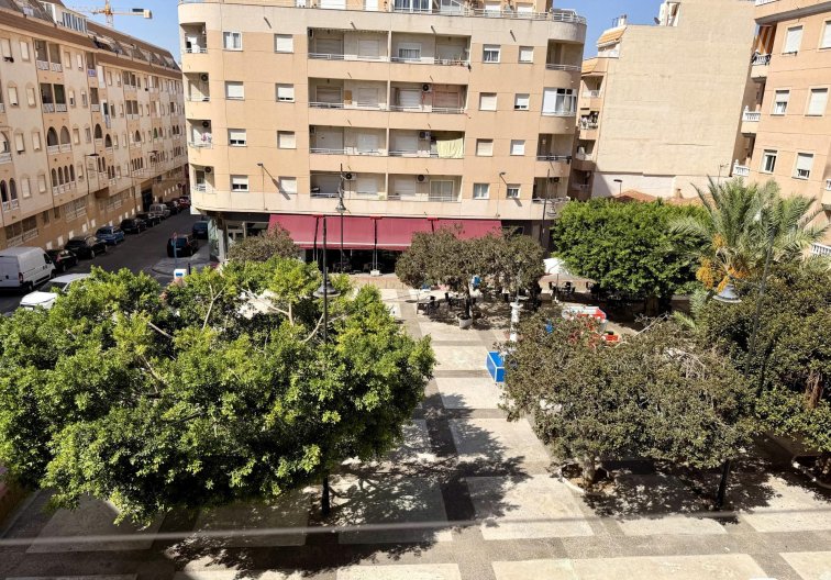 Apartment - Resale - Torrevieja - El Molino