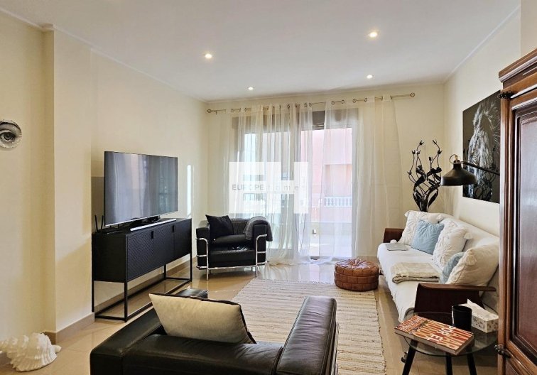 Apartment - Resale - Torrevieja - Estacion De Autobuses