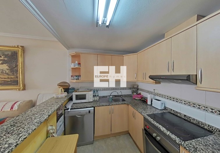 Apartment - Resale - Torrevieja - Estacion De Autobuses