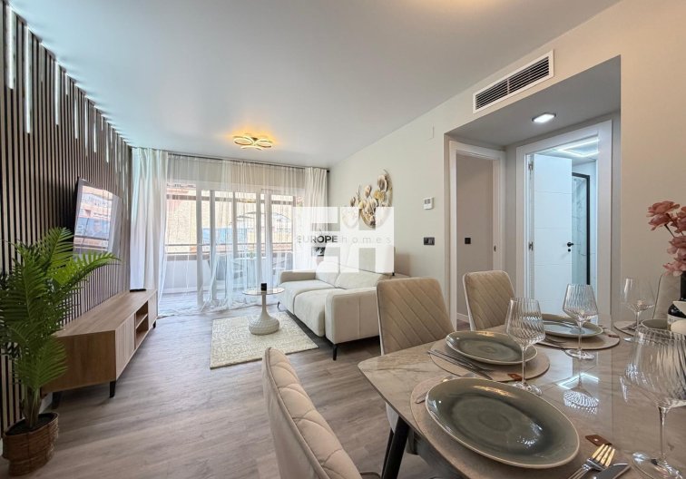 Apartment - Resale - Torrevieja - Estacion De Autobuses