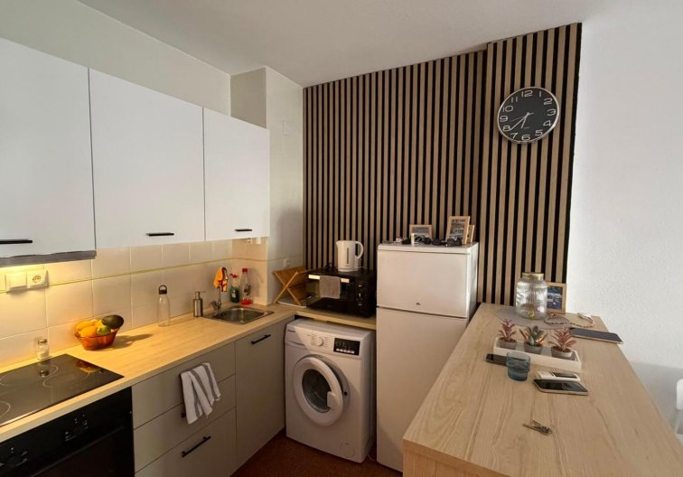 Apartment - Resale - Torrevieja - Habaneras