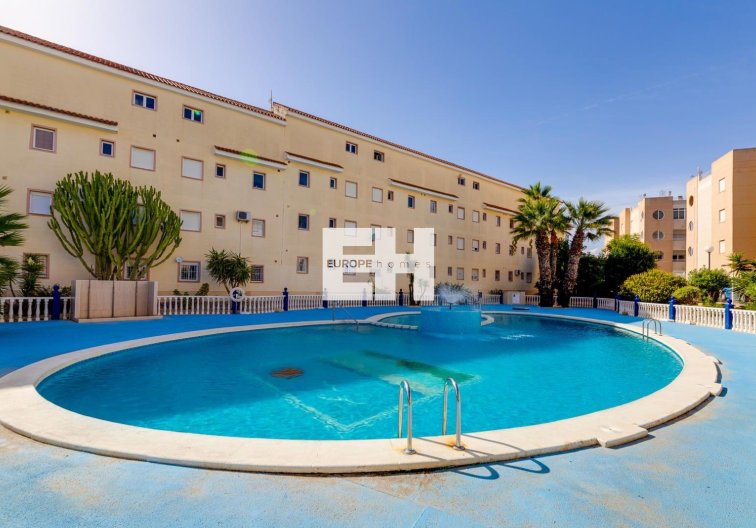 Apartment - Resale - Torrevieja - La Siesta - El Salado - Torreta