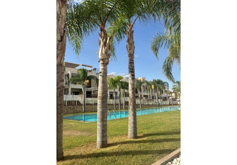 Apartment - Resale - Torrevieja - Los Balcones 