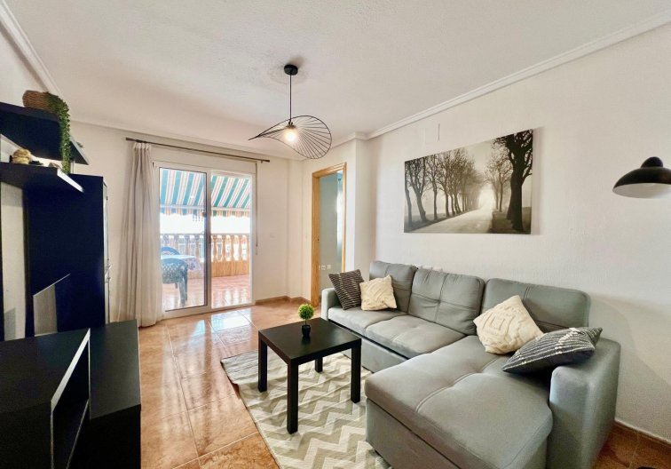 Apartment - Resale - Torrevieja - Parque De Las Naciones